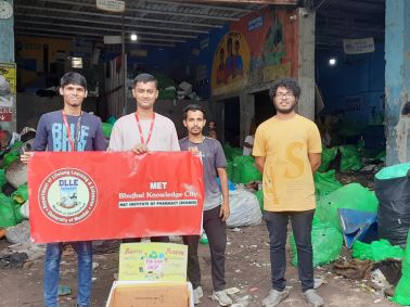 Plastic and e-waste collection drive ‘23