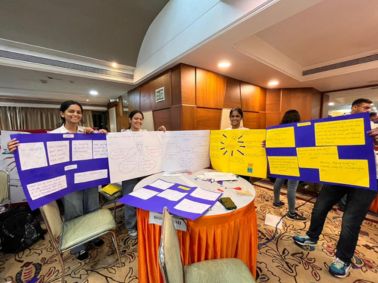 India Finland Hackathon on Global Happiness