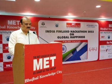 India Finland Hackathon on Global Happiness