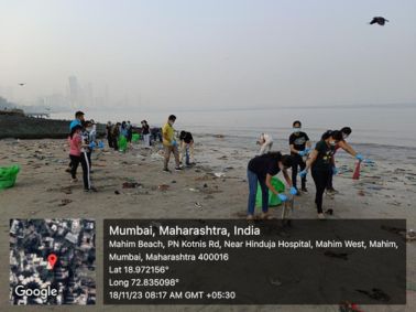 Beach Clean-up