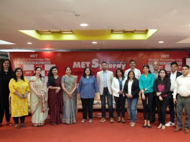 MET Synergy 2023 - An HR Meet & Panel Discussion