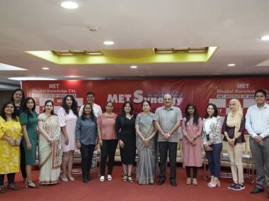 MET Synergy 2023 - An HR Meet & Panel Discussion