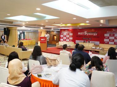 MET Synergy 2023 - An HR Meet & Panel Discussion