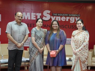 MET Synergy 2023 - An HR Meet & Panel Discussion
