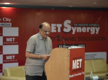 MET Synergy 2023 - An HR Meet & Panel Discussion