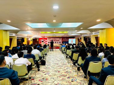 MET PGDM Hosts National HR Summit: Navigating the AI Revolution in Professional Landscapes.