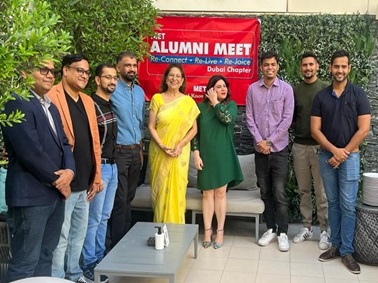 MET Alumni 2023 Dubai Chapter