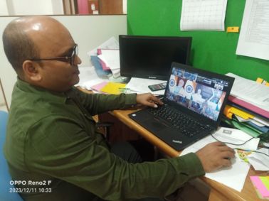 Virtual Launch of Viksit Bharat@2047