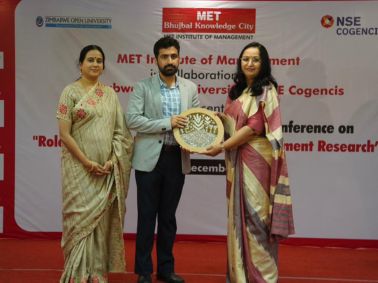 International Research Conference on ‘Role of AI in Management Research’