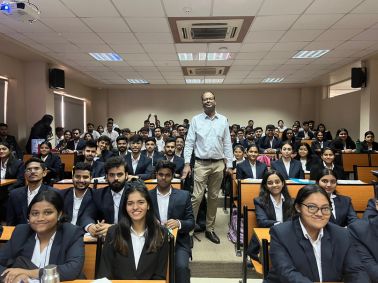 MET PGDM and YUGMA Illuminate Career Paths for Batch 2023-25!