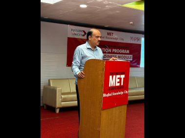 FUTURENEXT: MET PGDM & YUGMA\'s Career Modules Launch!