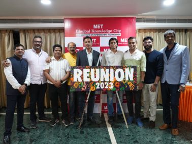 MET IIT - Grand Alumni Reunion 2023