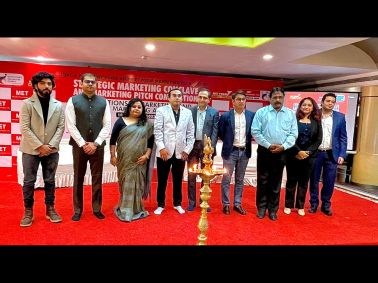 Strategic Marketing Conclave 2023: Innovation & Strategy Unveiled