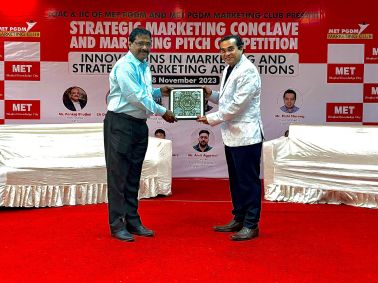 Strategic Marketing Conclave 2023: Innovation & Strategy Unveiled