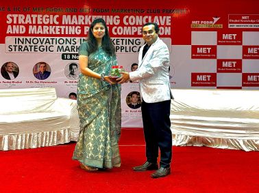 Strategic Marketing Conclave 2023: Innovation & Strategy Unveiled