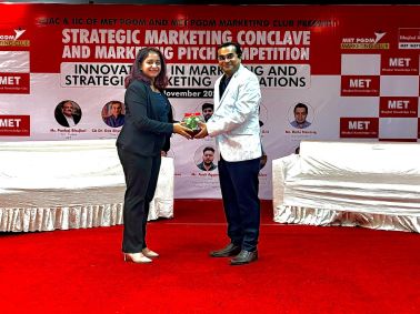 Strategic Marketing Conclave 2023: Innovation & Strategy Unveiled