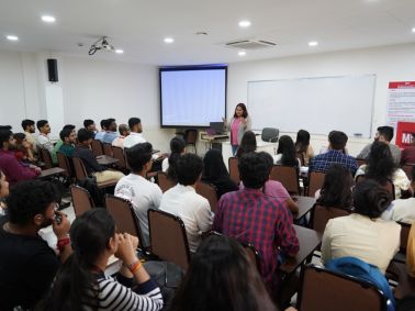 Thought Leadership by our Alumni Sharmistha Raja