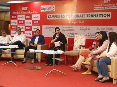Campus to Corporate Transition