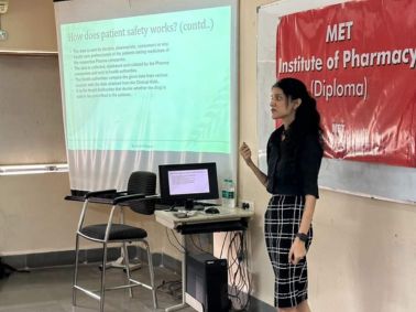 Insights into Pharmacovigilance at MET IOP