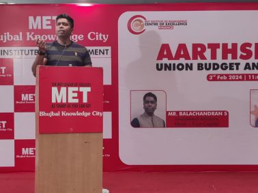 Arthshakti – Union Budget Analysis 2024