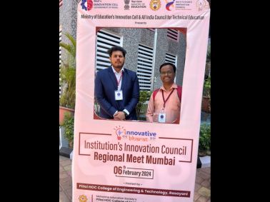 IIC Regional Meet 2023-2024 - MIC Driven Activity