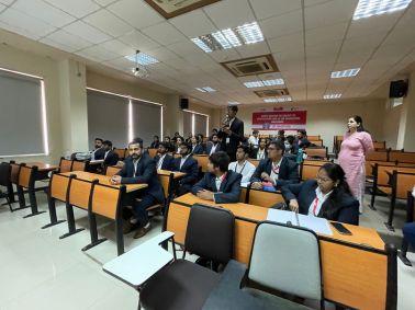 In the Heart of Innovation: MET PGDM Explores Nestle\'s Marketing Strategies!