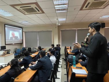 In the Heart of Innovation: MET PGDM Explores Nestle\'s Marketing Strategies!