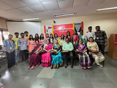 Soulful Celebrations: MET IOP\'s Journey into Marathi Language Brilliance