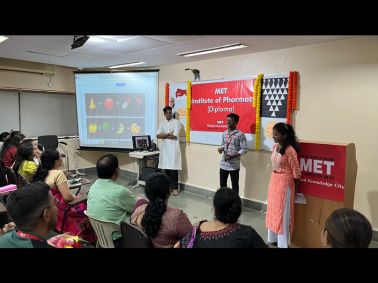 Soulful Celebrations: MET IOP\'s Journey into Marathi Language Brilliance