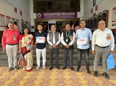 MSBTE Success: MET IOP Diploma Students Shine in State Level Competition