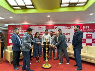 MET Srujan 2024 - National Start-up Conclave
