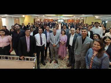 Empowering Innovation: Highlights from MET Srujan 2024 Startup Conclave