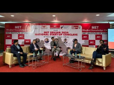 From Vision to Venture: Funding Considerations Discussed at MET Srujan 2024