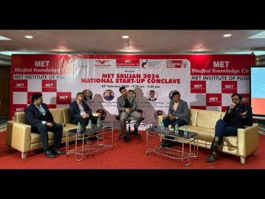 From Vision to Venture: Funding Considerations Discussed at MET Srujan 2024