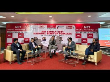 From Vision to Venture: Funding Considerations Discussed at MET Srujan 2024