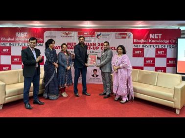 From Vision to Venture: Funding Considerations Discussed at MET Srujan 2024