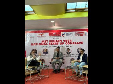 Diverse Perspectives: Panel 2 Discourse at MET Srujan 2024 Conclave