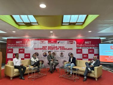 Diverse Perspectives: Panel 2 Discourse at MET Srujan 2024 Conclave