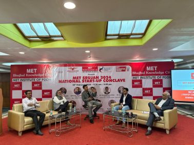 Diverse Perspectives: Panel 2 Discourse at MET Srujan 2024 Conclave