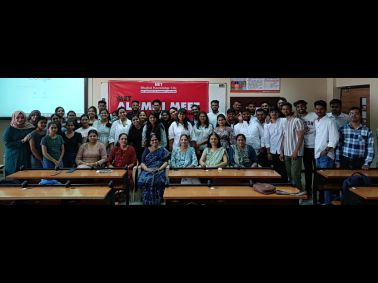 MET IOP Alumni Meet 2024 - A Day of Memories and Bonds