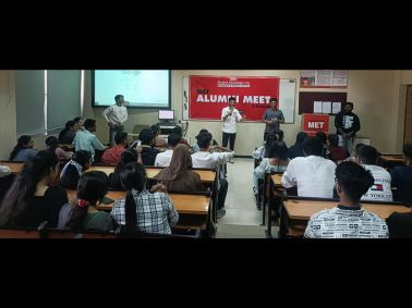 MET IOP Alumni Meet 2024 - A Day of Memories and Bonds