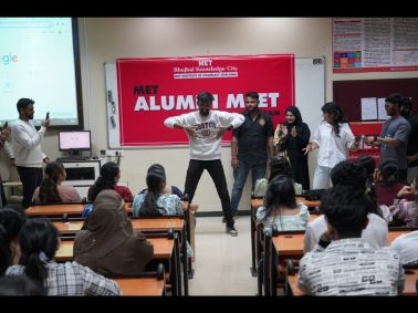 MET IOP Alumni Meet 2024 - A Day of Memories and Bonds