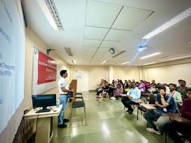 Guest Lecture with Rohan Dhumatkar