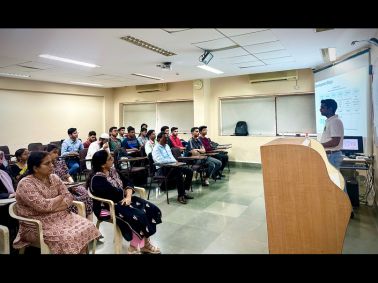 Guest Lecture with Rohan Dhumatkar