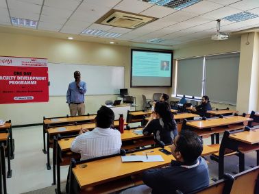 Mentor-Mentee Mastery: MET PGDM & Vmentor.ai YUGMA\'s Dynamic FDP