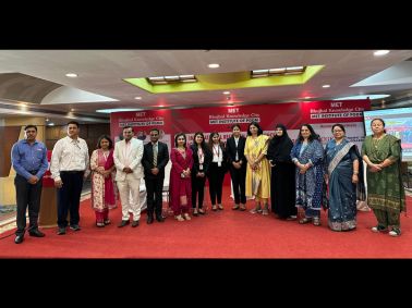 MET PGDM Hosts International Research Conference 2024