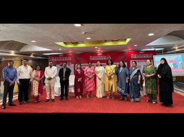 MET PGDM Hosts International Research Conference 2024