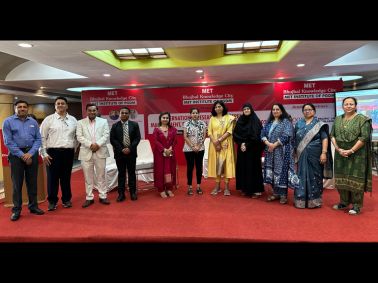 MET PGDM Hosts International Research Conference 2024
