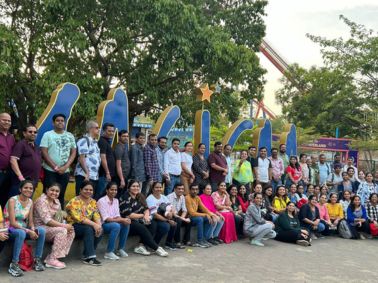 MET & MRV Staff Outing