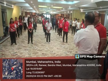 Self-Defence Workshop: Empowering Students